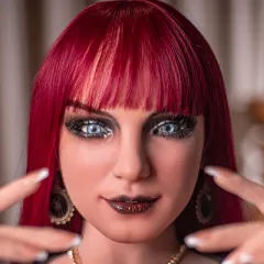 Climax Doll ヘッド追加（複数選択可） Maggie