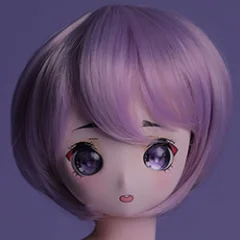 Climax Doll ヘッド追加（複数選択可） Eudora