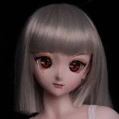 Climax Doll ヘッド追加（複数選択可） Gina