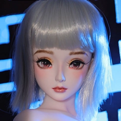 Climax Doll ヘッド追加（複数選択可） LING