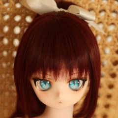 Climax Doll ヘッド追加（複数選択可） Una
