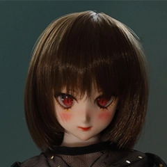 Climax Doll ヘッド追加（複数選択可） Zella