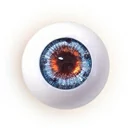 Climax Doll 眼球色 Blue-Orange