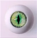 Climax Doll 眼球色 Green-Glazed-Jade