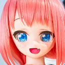 Climax Doll ヘッド追加（複数選択可） Yui