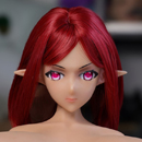 Dolls Castle ウィッグ 5