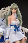 DL Doll 頭部オプション ＃W6澪美ちゃん