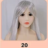DL Doll ウィッグ 20