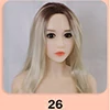 DL Doll ウィッグ 26