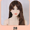DL Doll ウィッグ 28
