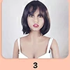 DL Doll ウィッグ 3