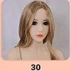 DL Doll ウィッグ 30