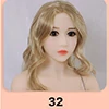 DL Doll ウィッグ 32