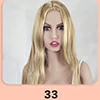 DL Doll ウィッグ 33