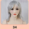 DL Doll ウィッグ 34