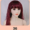 DL Doll ウィッグ 36