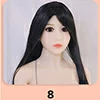 DL Doll ウィッグ 8