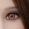 YouQDOLL 眼球 ライトブラウン