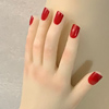 YouQDOLL 手指色 レッド