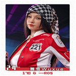 Doll Senior プレゼントのヘッド型番選択 舞雪