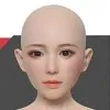 Doll Senior 髪のタイプ ウィッグ