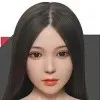 Doll Senior 髪のタイプ 植毛タイプー人工毛