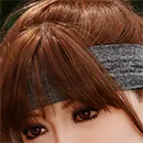Dolls Castle 植毛のオプション ブラウン（ストレートヘア限定）