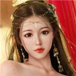 Doll Senior 無料追加ヘッド型番（シリコンボディ限定） 霓裳
