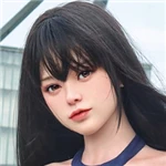 Doll Senior 無料追加ヘッド型番（シリコンボディ限定） 菜奈