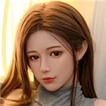 Doll Senior 無料追加ヘッド型番（シリコンボディ限定） 惠茜