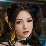 Doll Senior 無料追加ヘッド型番（シリコンボディ限定） 玄影