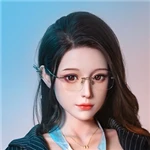 Doll Senior 無料追加ヘッド型番（シリコンボディ限定） 青羽