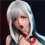 Doll Senior 無料追加ヘッド型番（シリコンボディ限定） 雷温娜多