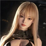 Doll Senior 無料追加ヘッド型番（シリコンボディ限定） 冷月