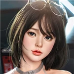 Doll Senior 無料追加ヘッド型番（シリコンボディ限定） 歌姬