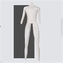 Doll Senior 軽量化ボディ Air超柔らかいシリコンボディの軽量版(158、163、168cm限定)