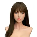 Doll Senior 髪型 タイプ①ー前髪あり