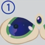 Dolls Castle 眼球のオプション 1