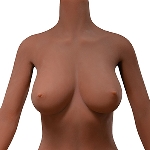 Dreamadolls 肌色 ブラウン