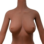 Dreamadolls 肌色 ブラウン