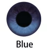 Elsa Babe 眼球 Blue