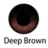 Elsa Babe 眼球 Deep Brown