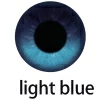 Elsa Babe 眼球 Light Blue