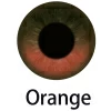 Elsa Babe 眼球 Orange