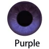 Elsa Babe 眼球 Purple