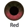 Elsa Babe 眼球 Red