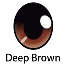 Elsa Babe 眼球 Deep Brown