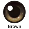 Elsa Babe 眼球 Brown