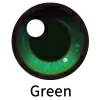 Elsa Babe 眼球 Green