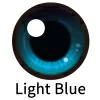 Elsa Babe 眼球 Light Blue